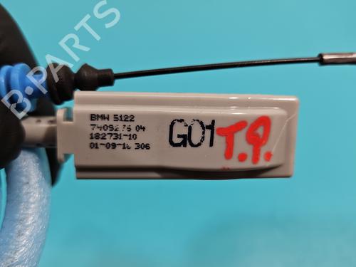 Cable BMW X3 (G01, F97, G08) xDrive 20 d | BP37816391E12 - Image 4