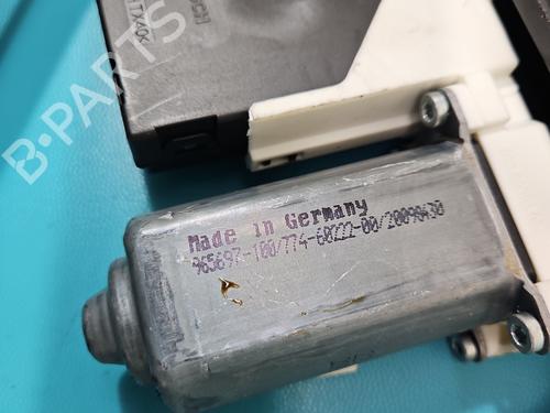 Front right window mechanism VW PASSAT CC B6 (357) 2.0 TDI | BP37810759C23 - Image 5