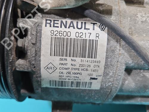 AC compressor RENAULT CAPTUR I (J5_, H5_) 0.9 TCe 90 | BP37818053M34 - Image 6