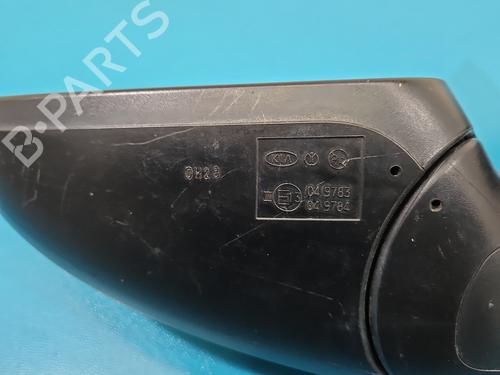 Left mirror KIA CEED (CD) | BP38326199C26 - Image 7