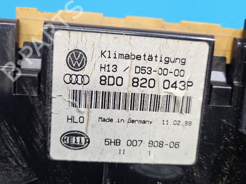 Climate control AUDI A4 B5 (8D2) | BP39072041I5 - Image 6