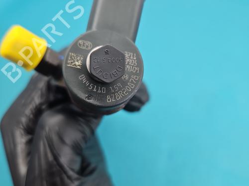 Injector OPEL ASTRA H Saloon (A04) 1.8 (L69) | BP37855267M100 - Image 2