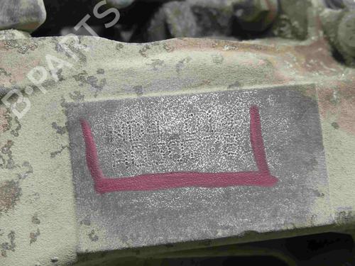 Gearbox RENAULT TALISMAN (LP_) 1.6 dCi 130 | BP37989682M3  - Image 6