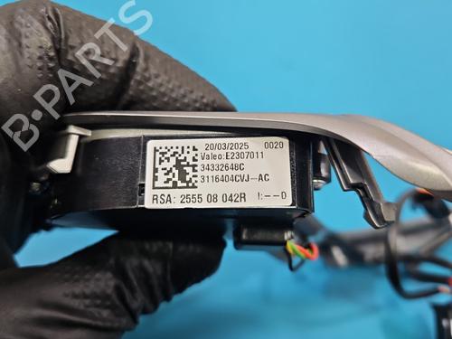 Steering wheel controls DACIA SANDERO III | BP39720486E15 - Image 6