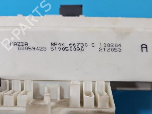 Engine control unit (ECU) MAZDA 3 (BK) 1.3 (BK14) | BP39615134M57 - Image 13