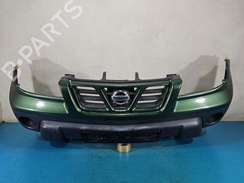 Used Front bumper Front bumper NISSAN X-TRAIL I (T30) 2.2 dCi 4x4 (136 hp) 40461125 40461125