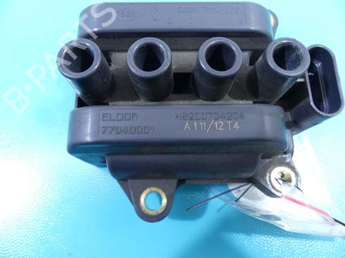 Ignition coil RENAULT THALIA I (LB_) 1.2 16V | BP37806058M94 - Image 4