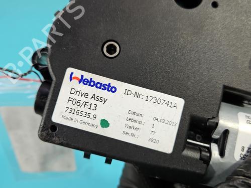 Electronic module BMW 6 Gran Coupe (F06) 640 i xDrive | BP37858078M83 - Image 6