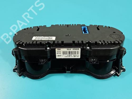 Instrument cluster VW BEETLE (5C1, 5C2) 2.0 TDI | BP37858770C47 - Image 7