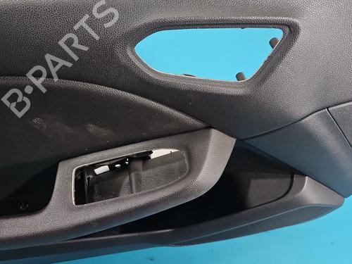 Front left panel RENAULT CLIO V (B7_) 1.0 TCe 90 (B7MT) | BP37839460C58 - Image 2