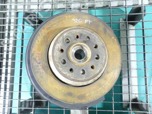Used Right rear steering knuckle Right rear steering knuckle MASERATI GHIBLI III (M157) [2013-2026] 37884451 37884451