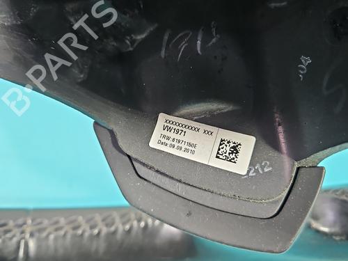Steering wheel VW TOURAN (1T3) 2.0 TDI | BP37850238C49 - Image 5