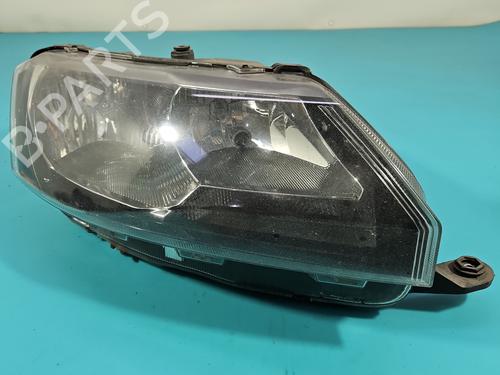 Right headlight SKODA RAPID Spaceback (NH1) 1.4 TDI | BP38783315C29 - Image 2