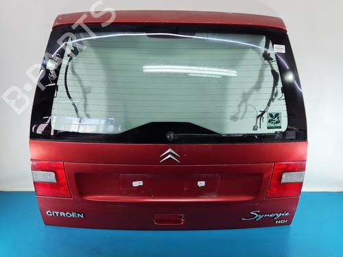 Used Tailgate Tailgate 37830488 37830488