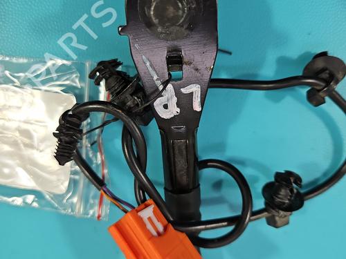 Front left seatbelt JAGUAR XF II (X260) | BP37989937I26 - Image 4