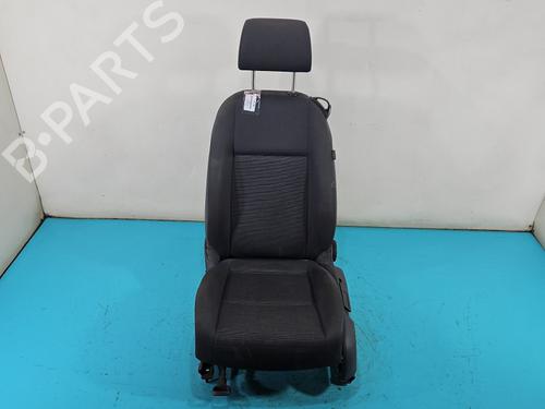 Used Left front seat Left front seat VW GOLF V (1K1) [2003-2010] 37819538 37819538