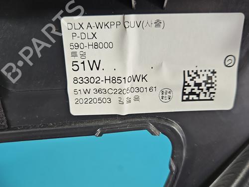 Rear right panel KIA STONIC (YB) 1.2 CVVT | BP38593135C61 - Image 8
