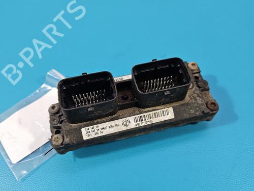 Engine control unit (ECU) FIAT PANDA (169_) 1.1 (169.AXA1A) | BP39447360M57 - Image 1
