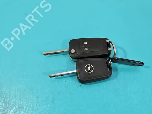 Engine control unit (ECU) OPEL MERIVA B MPV (S10) 1.4 (75) | BP37830143M57 - Image 19