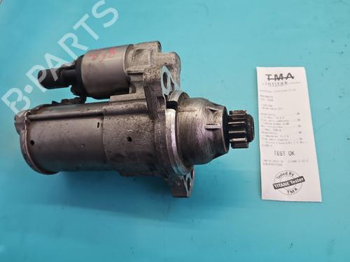 Used Starter Starter SKODA FABIA III Estate (NJ5) 1.0 TSI (95 hp) 40078854 40078854