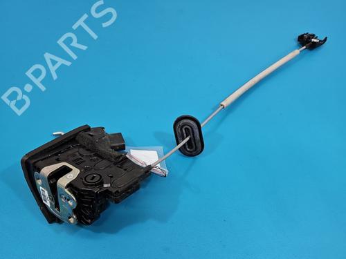 Used Rear left lock Rear left lock KIA OPTIMA (JF) 1.6 T-GDI (179 hp) 37840894 37840894