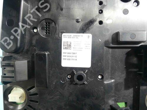 Interior roof light PORSCHE PANAMERA (970) | BP37881723I8 - Image 5