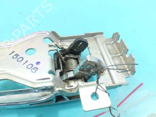 Rear left interior door handle FORD RANGER (ET) 3.0 TDCi 4x4 | BP37881539I15 - Image 4