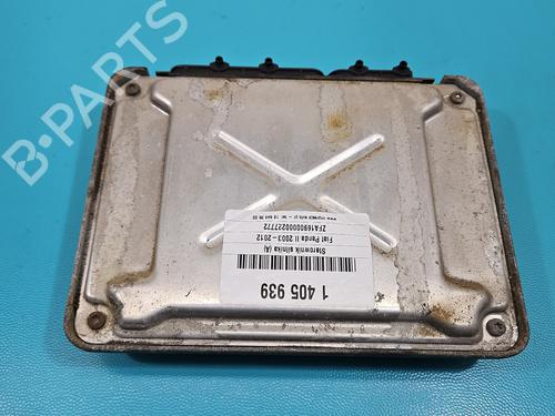 Engine control unit (ECU) FIAT PANDA (169_) 1.1 (169.AXA1A) | BP37813311M57  - Image 5