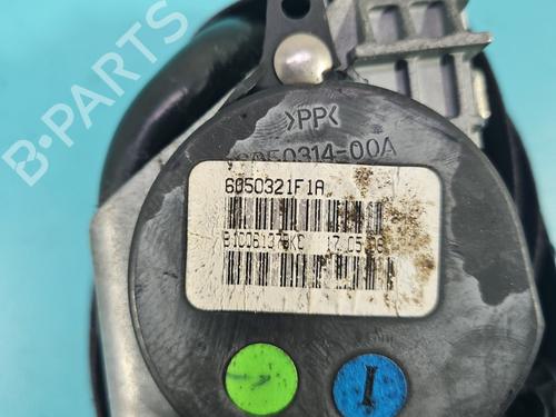 Front left seatbelt VW JETTA III (1K2) 2.5 | BP37820928I26 - Image 3