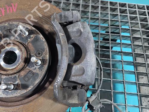 Right front brake caliper HYUNDAI ix35 (LM, EL, ELH) 2.0 4WD | BP37814114M104 - Image 2