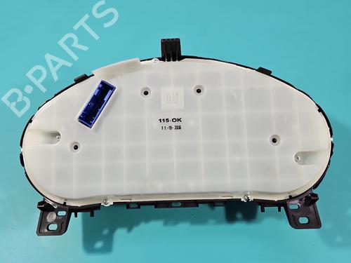 Engine control unit (ECU) OPEL MERIVA B MPV (S10) 1.4 (75) | BP37832462M57 - Image 12