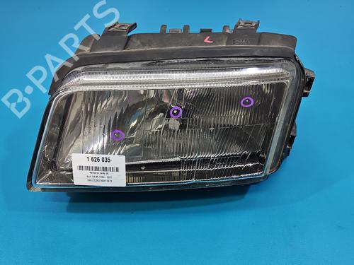 Left headlight AUDI A4 B5 (8D2) | BP38649258C28 - Image 2
