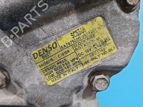 AC compressor LANCIA YPSILON (843_) 1.2 (843.AXB1A) | BP37840308M34 - Image 6