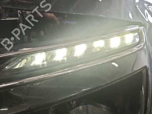 Left daytime light CITROËN C4 Picasso II 1.6 BlueHDi 120 | BP37858956C104 - Image 2