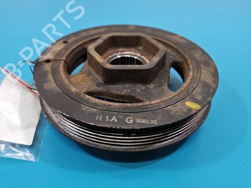 Used Pulley Pulley HONDA CIVIC IX (FK) 1.8 i-VTEC (FK2) (141 hp) 40493392 40493392