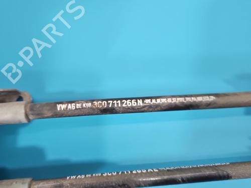 Gear lever VW CC B7 (358) 2.0 TDI | BP37844926M90 - Image 5