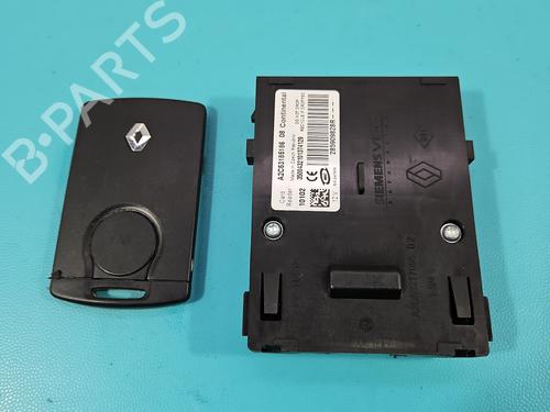 Card reader RENAULT FLUENCE (L3_) 1.5 dCi (L30A) | BP38122823E4 - Image 1