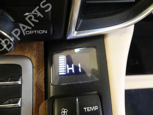 Climate control PORSCHE PANAMERA (970) | BP37881717I5 - Image 10