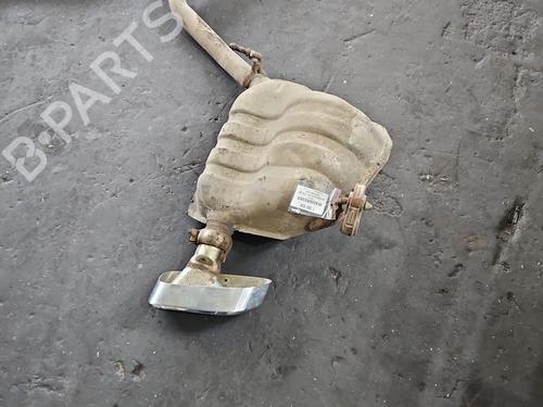 Exhaust system JEEP GRAND CHEROKEE IV (WK, WK2) | BP37851991M121 - Image 2