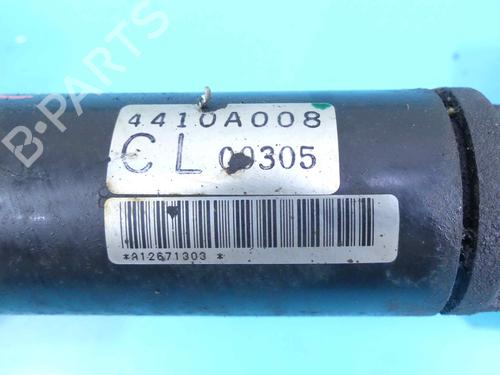 Steering rack MITSUBISHI LANCER VIII Sportback (CX_A) | BP37805205M22 - Image 4