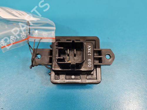 Heater resistor MITSUBISHI ECLIPSE CROSS (GK_, GL_) | BP37845271M108 - Image 11