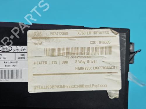Andre JAGUAR XE (X760) 2.0 D | BP37826246O1 - Image 5