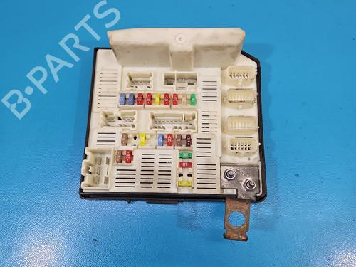 Engine control unit (ECU) RENAULT KANGOO Express (FW0/1_) 1.5 dCi 90 (FW0G, FW05, FW08, FW11) | BP37852270M57 - Image 9