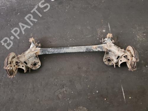Used Rear axle Rear axle TOYOTA VERSO (_R2_) [2009-2018] 37810192 37810192