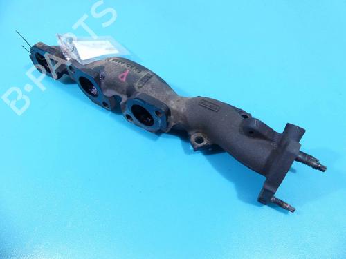 Used Exhaust manifold Exhaust manifold LAND ROVER RANGE ROVER SPORT I (L320) 3.0 D 4x4 (245 hp) 37891602 37891602