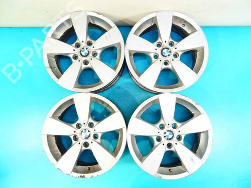 wheel-set-bmw-5-touring-e61-2004-2005-2006-2007-2008-2009-2010-37878163 main image