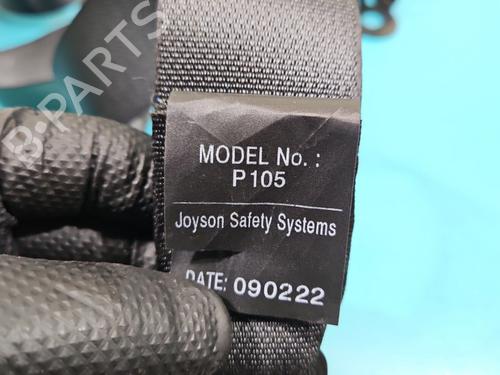 Front left seatbelt SUZUKI VITARA (LY) 1.4 Hybrid (Mild Hybrid) AllGrip (APK414) | BP38135335I26 - Image 11