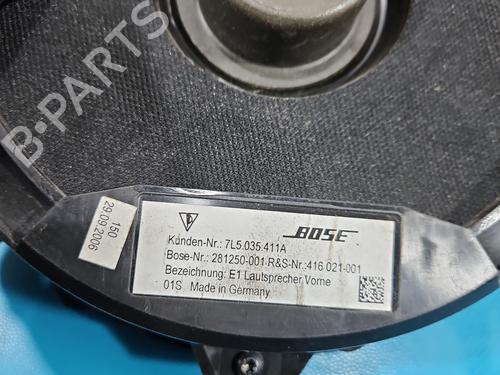 Speaker PORSCHE CAYENNE (9PA) Turbo S 4.5 | BP37846054E2 - Image 14