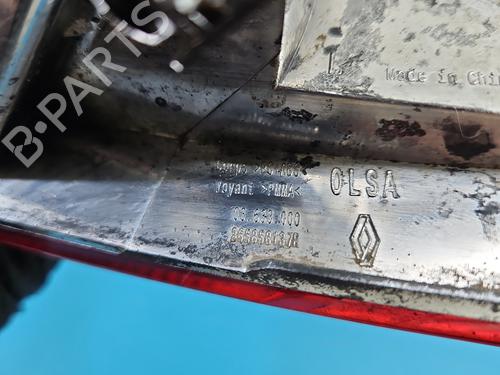 Rear bumper left light RENAULT KADJAR (HA_, HL_) | BP37850510C81 - Image 7