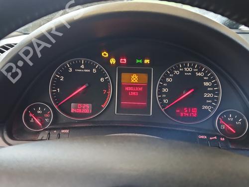 Kombiinstrument Kombiinstrument AUDI A4 B6 (8E2) 2.0 (130 hp) 39912148 39912148
